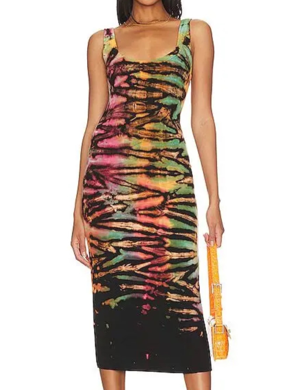Cotton Citizen Verona Midi Dress